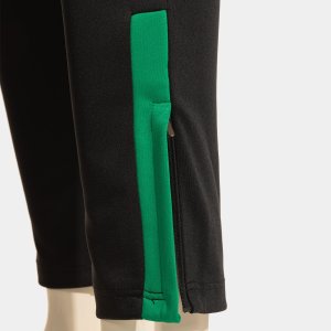 JOMA DANUBIO TRACKSUIT GREEN DARK GRAY