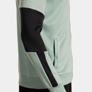 JOMA DANUBIO TRACKSUIT GRAY BLACK