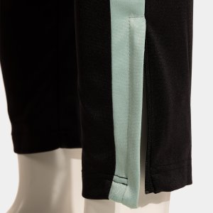 JOMA DANUBIO TRACKSUIT GRAY BLACK