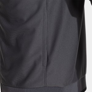JOMA COMBI PREMIUM FULL ZIP SWEATSHIRT DARK GRAY BLACK