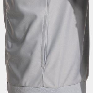 JOMA COMBI PREMIUM FULL ZIP SWEATSHIRT MEDIUM GRAY