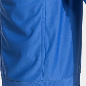 JOMA COMBI PREMIUM FULL ZIP SWEATSHIRT ROYAL BLUE DARK NAVY