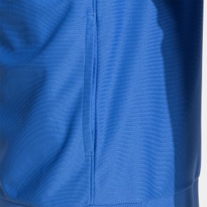 JOMA COMBI PREMIUM FULL ZIP SWEATSHIRT ROYAL BLUE YELLOW