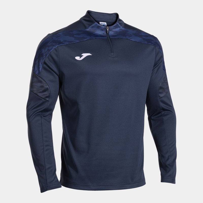 JOMA CHAMPIONSHIP VIII SWEATSHIRT DARK NAVY