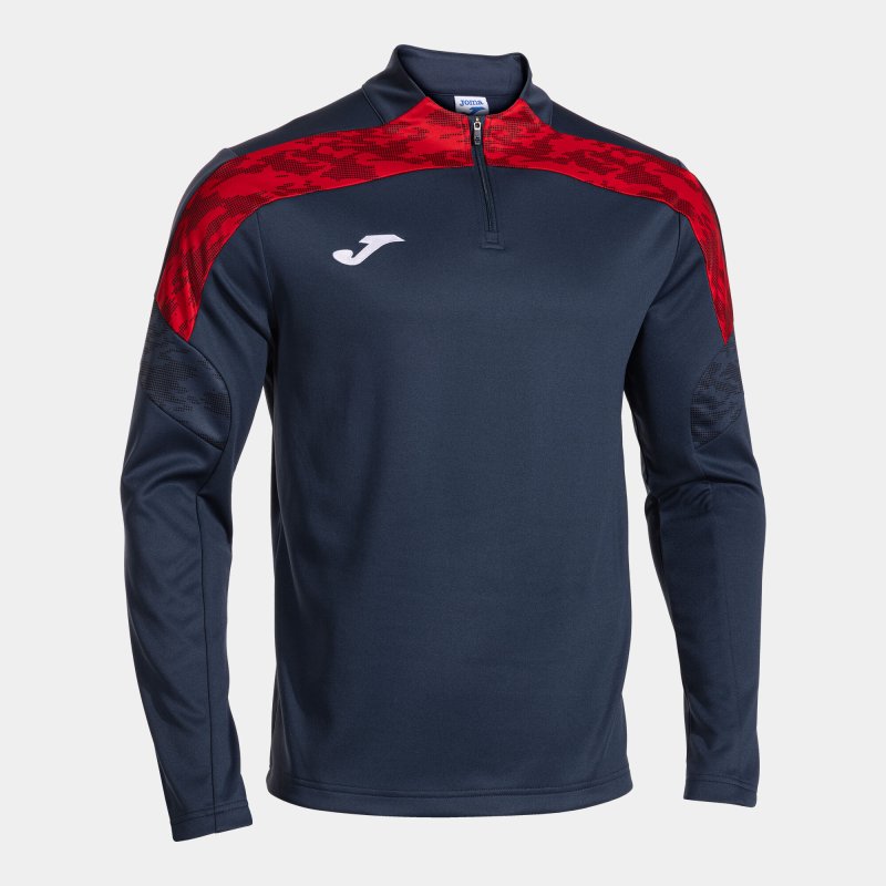 JOMA CHAMPIONSHIP VIII SWEATSHIRT DARK NAVY RED