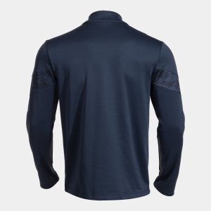 JOMA CHAMPIONSHIP VIII SWEATSHIRT DARK NAVY RED