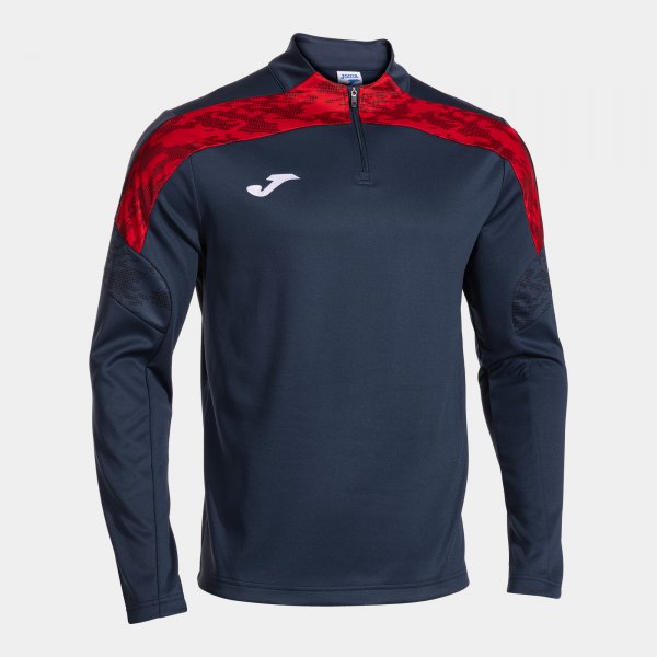 JOMA CHAMPIONSHIP VIII SWEATSHIRT DARK NAVY RED