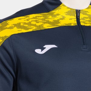 JOMA CHAMPIONSHIP VIII SWEATSHIRT DARK NAVY YELLOW