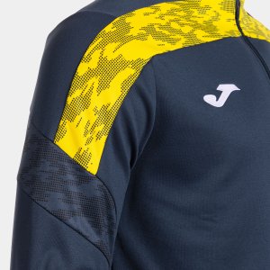 JOMA CHAMPIONSHIP VIII SWEATSHIRT DARK NAVY YELLOW