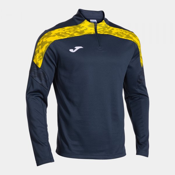 JOMA CHAMPIONSHIP VIII SWEATSHIRT DARK NAVY YELLOW