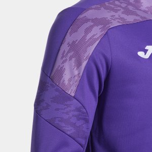 JOMA CHAMPIONSHIP VIII SWEATSHIRT VIOLET