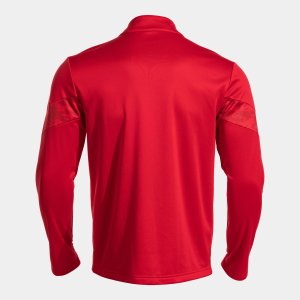 JOMA CHAMPIONSHIP VIII SWEATSHIRT RED