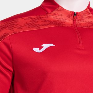 JOMA CHAMPIONSHIP VIII SWEATSHIRT RED