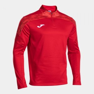 JOMA CHAMPIONSHIP VIII SWEATSHIRT RED