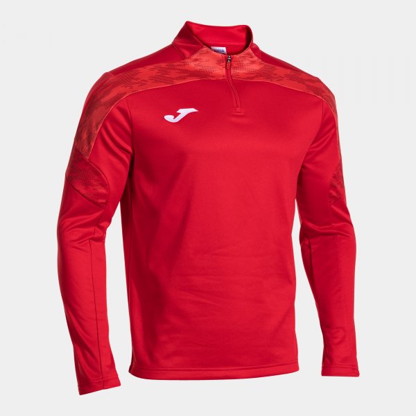 JOMA CHAMPIONSHIP VIII SWEATSHIRT RED
