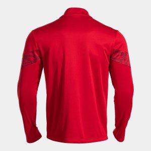JOMA CHAMPIONSHIP VIII SWEATSHIRT RED YELLOW