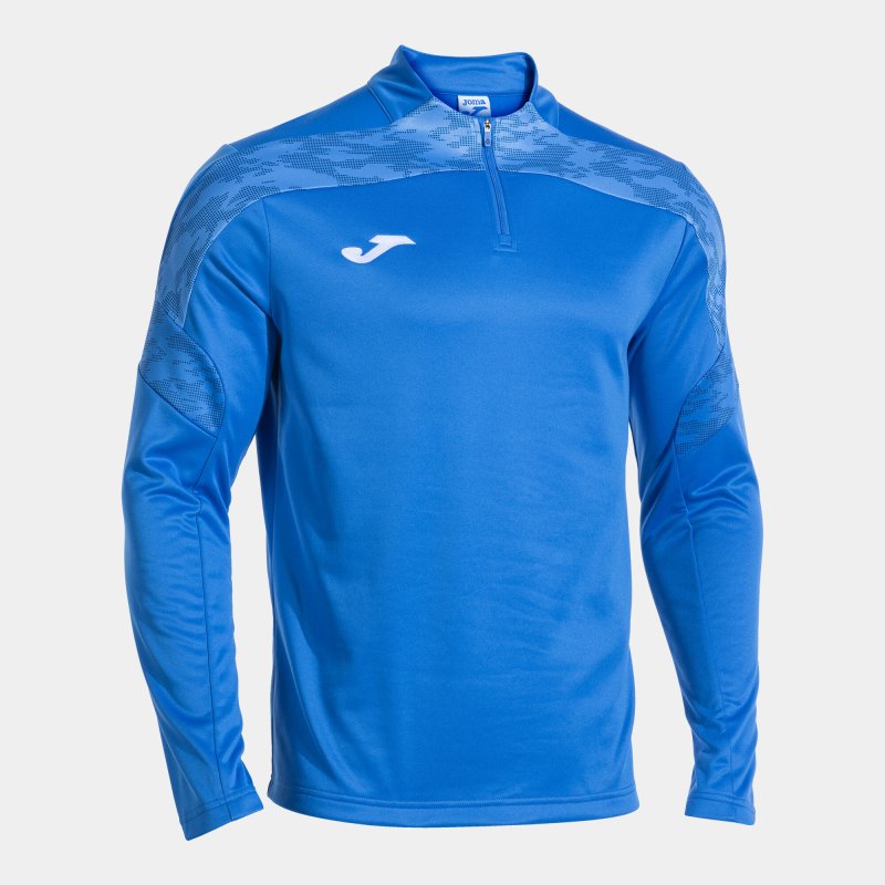 JOMA CHAMPIONSHIP VIII SWEATSHIRT ROYAL BLUE