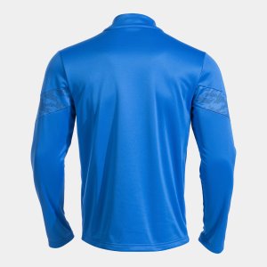 JOMA CHAMPIONSHIP VIII SWEATSHIRT ROYAL BLUE YELLOW
