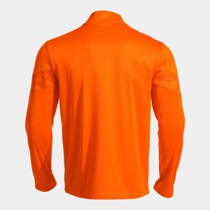JOMA CHAMPIONSHIP VIII SWEATSHIRT ORANGE
