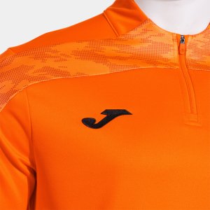 JOMA CHAMPIONSHIP VIII SWEATSHIRT ORANGE