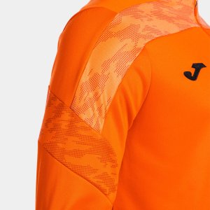 JOMA CHAMPIONSHIP VIII SWEATSHIRT ORANGE