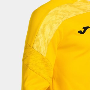 JOMA CHAMPIONSHIP VIII SWEATSHIRT YELLOW