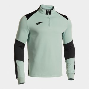 JOMA DANUBIO SWEATSHIRT GRAY BLACK