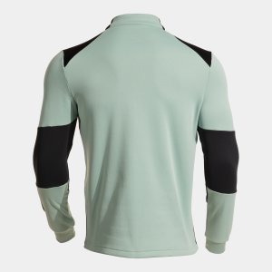 JOMA DANUBIO SWEATSHIRT GRAY BLACK