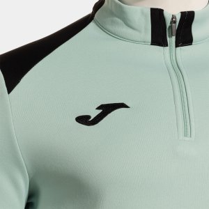 JOMA DANUBIO SWEATSHIRT GRAY BLACK