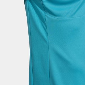JOMA REFEREE SHORT SLEEVE T-SHIRT FLUOR TURQUOISE BLACK
