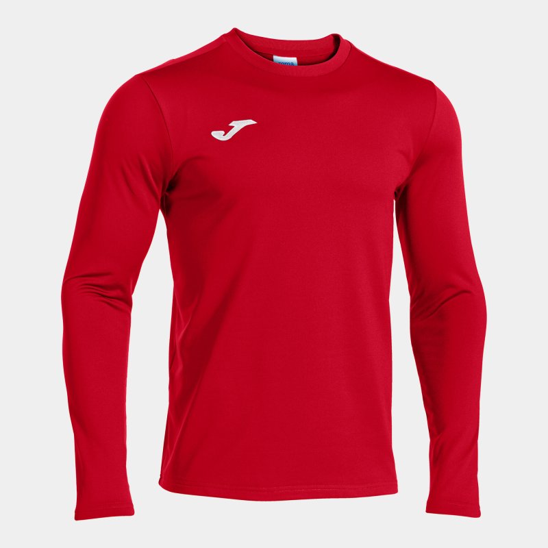 JOMA FINAL BASKET III SWEATSHIRT RED