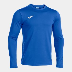 JOMA FINAL BASKET III SWEATSHIRT ROYAL BLUE