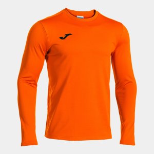 JOMA FINAL BASKET III SWEATSHIRT ORANGE