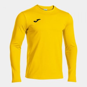 JOMA FINAL BASKET III SWEATSHIRT YELLOW