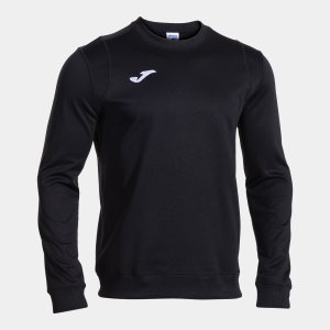 JOMA STIMULUS SWEATSHIRT BLACK