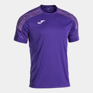 JOMA CHAMPIONSHIP VIII SHORT SLEEVE T-SHIRT VIOLET