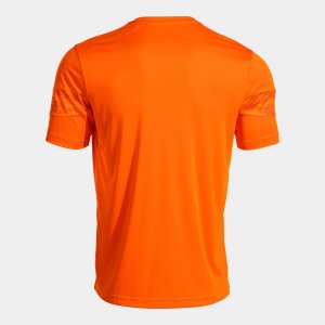 JOMA CHAMPIONSHIP VIII SHORT SLEEVE T-SHIRT ORANGE