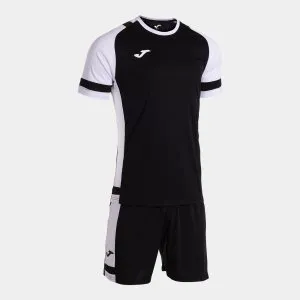 Joma JS USA - JOMA LIDER SET BLACK WHITE -