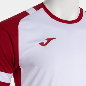 JOMA LIDER SET WHITE RED