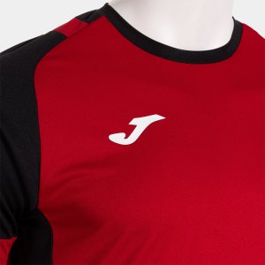 JOMA LIDER SET RED BLACK