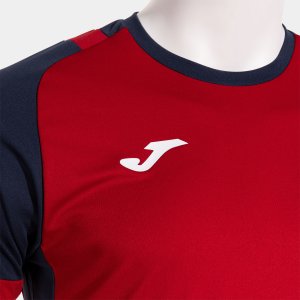 JOMA LIDER SET RED DARK NAVY