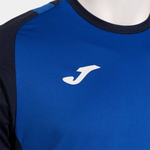 JOMA LIDER SET ROYAL BLUE DARK NAVY