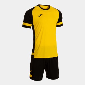 JOMA LIDER SET YELLOW BLACK