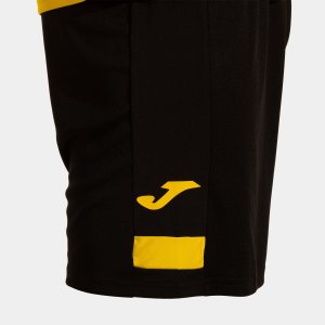 JOMA LIDER SET YELLOW BLACK