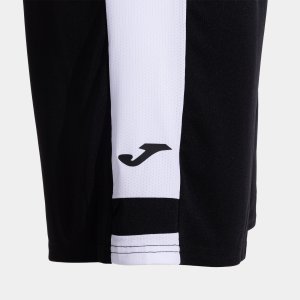 JOMA LIDER BASKET SET BLACK WHITE