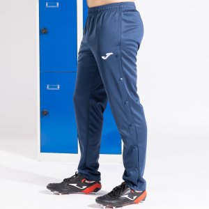 JOMA FINAL BASKET III LONG PANTS DARK NAVY