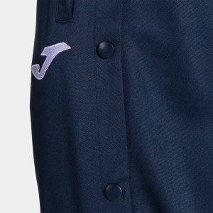 JOMA FINAL BASKET III LONG PANTS DARK NAVY