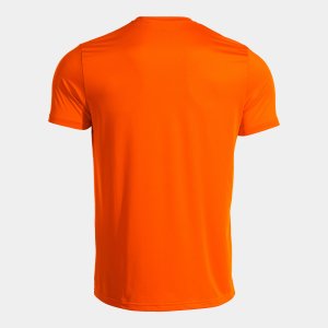 JOMA RECORD III SHORT SLEEVE T-SHIRT ORANGE