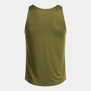 JOMA RECORD III SLEEVELESS SHIRT KHAKI