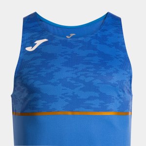 JOMA RECORD III SLEEVELESS SHIRT ROYAL BLUE